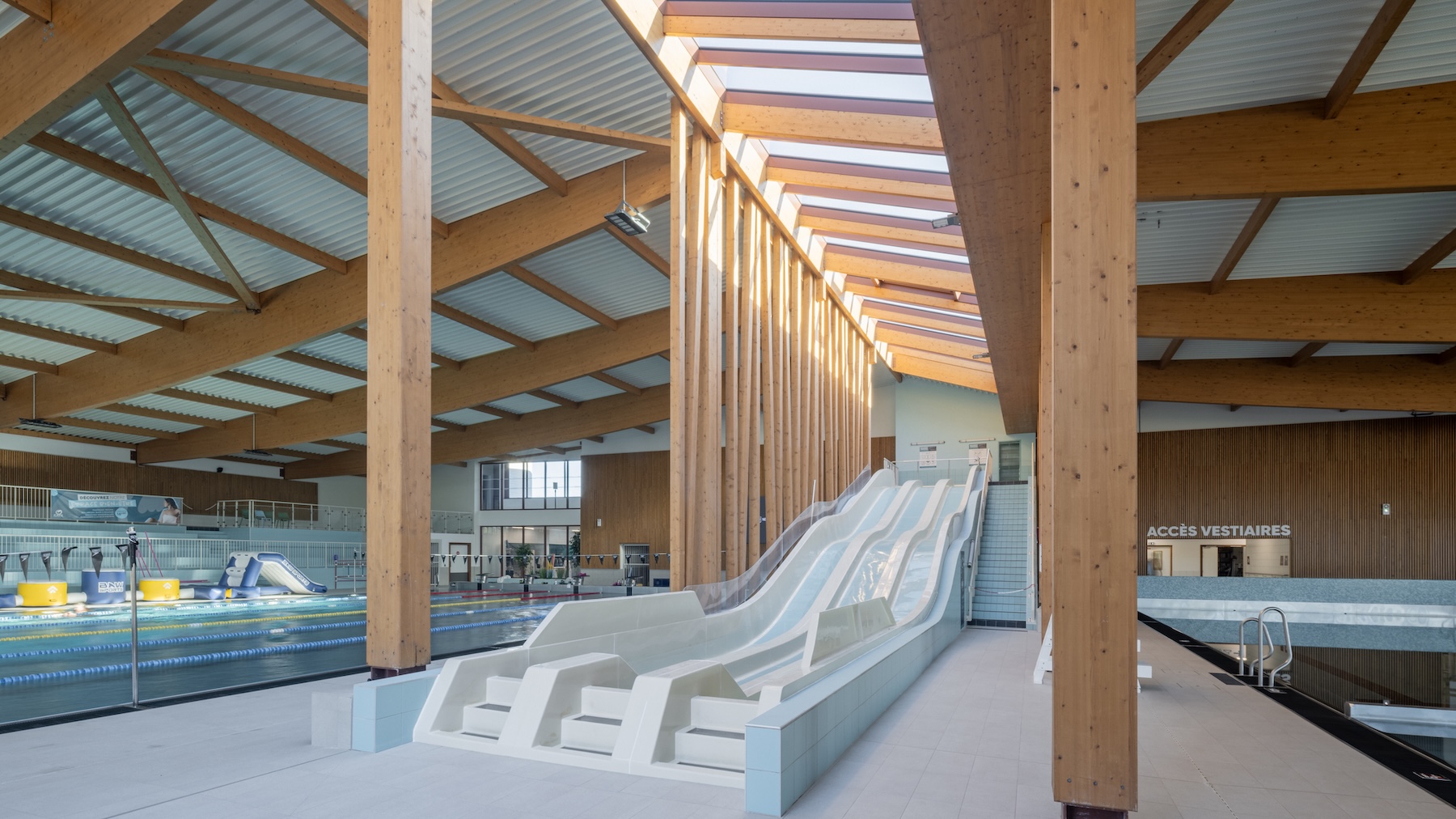 Belbeuf Aquatic Centre - photo 4